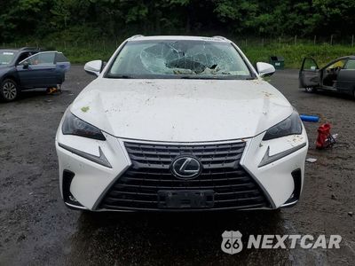 Piąte zdjęcie samochodu w środku: 2018 LEXUS NX 300 BASE VIN:JTJBARBZ2J2178548 - miniatura