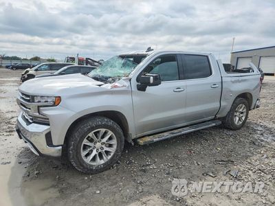 2019 CHEVROLET SILVERADO K1500 LTZ 1GCUYGED1KZ168078 - główne zdjęcie licytacji z USA - miniatura