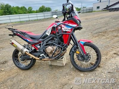 2024 HONDA CRF1000 A JH2SD1510RK000366 - główne zdjęcie licytacji z USA - miniatura