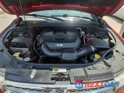 Zdjęcie 12 z 13 samochodu: 2014 DODGE DURANGO CITADEL VIN:1C4RDHEGXEC300702 - miniatura