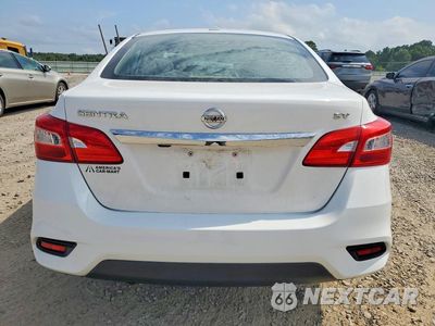 Zdjęcie 6 z 12 samochodu: 2019 NISSAN SENTRA SV VIN:3N1AB7AP2KL604919 - miniatura