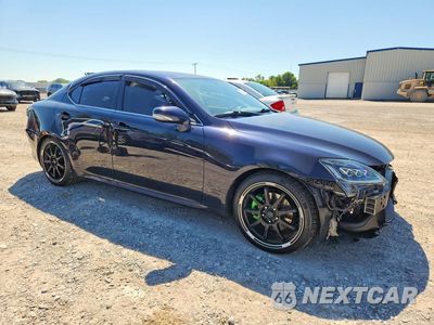 Czwarte zdjęcie samochodu z boku: 2009 LEXUS IS 250 VIN:JTHCK262892032433 - miniatura