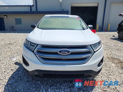 Piąte zdjęcie samochodu w środku: 2015 FORD EDGE SE VIN:2FMTK4G83FBB39584 - miniatura