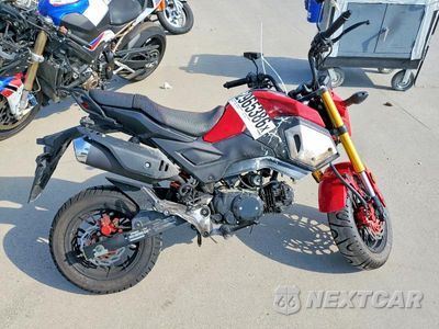 2023 DONG VADER 125 LXDPCJRX5P1074577 - główne zdjęcie licytacji z USA - miniatura