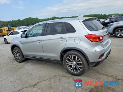 Drugie zdjęcie samochodu z przodu: 2019 MITSUBISHI OUTLANDER SPORT ES VIN:JA4AP3AU1KU011694 - miniatura