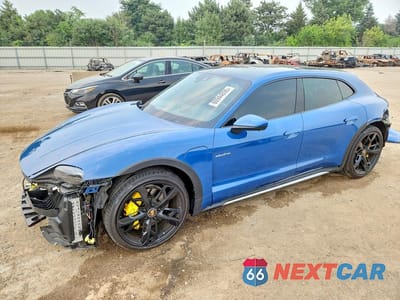 2024 PORSCHE TAYCAN CROSS TURISMO 4 WP0BA2Y16RSA60402 - główne zdjęcie licytacji z USA - miniatura