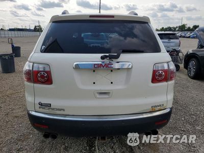 Zdjęcie 6 z 13 samochodu: 2010 GMC ACADIA SLT-1 VIN:1GKLVMED2AJ130282 - miniatura