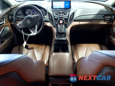 Zdjęcie 8 z 14 samochodu: 2019 ACURA RDX ADVANCE VIN:5J8TC2H73KL002376 - miniatura