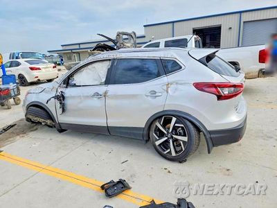 Drugie zdjęcie samochodu z przodu: 2021 NISSAN ROGUE SPORT SL VIN:JN1BJ1CVXMW323139 - miniatura