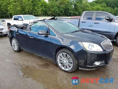 Czwarte zdjęcie samochodu z boku: 2014 BUICK VERANO VIN:1G4PS5SK6E4132857 - miniatura