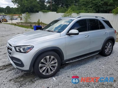 2020 MERCEDES-BENZ GLE 350 4MATIC 4JGFB4KE9LA036400 - główne zdjęcie licytacji z USA - miniatura