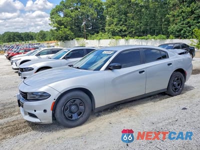 2016 DODGE CHARGER POLICE 2C3CDXAT3GH247185 - główne zdjęcie licytacji z USA - miniatura