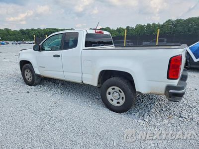 Drugie zdjęcie samochodu z przodu: 2019 CHEVROLET COLORADO VIN:1GCHSBEA3K1210289 - miniatura