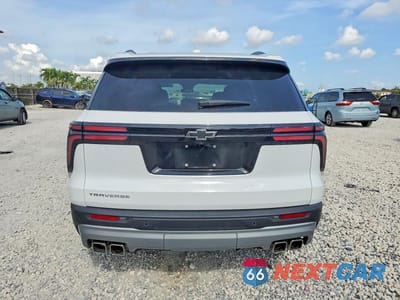 Zdjęcie 6 z 13 samochodu: 2025 CHEVROLET TRAVERSE LT VIN:1GNERGRS0SJ241148 - miniatura