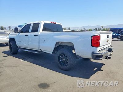 Drugie zdjęcie samochodu z przodu: 2016 CHEVROLET SILVERADO C2500 HEAVY DUTY VIN:1GC2CUEG0GZ107715 - miniatura