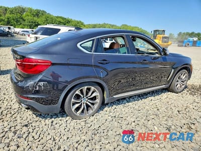 Trzecie zdjęcie samochodu z tyłu: 2015 BMW X6 XDRIVE35I VIN:5UXKU2C58F0F94640 - miniatura