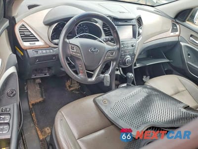 Zdjęcie 8 z 13 samochodu: 2018 HYUNDAI SANTA FE SE VIN:KM8SNDHF4JU279503 - miniatura