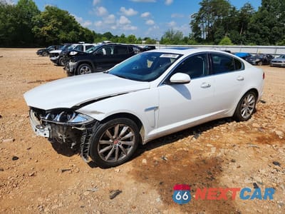 2014 JAGUAR XF SAJWA0ES7EPU20808 - główne zdjęcie licytacji z USA - miniatura
