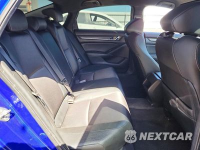 Zdjęcie 10 z 13 samochodu: 2020 HONDA ACCORD SPORT VIN:1HGCV1F30LA075979 - miniatura