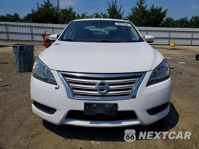 Piąte zdjęcie samochodu w środku: 2015 NISSAN SENTRA SV VIN:3N1AB7AP0FY279986 - miniatura