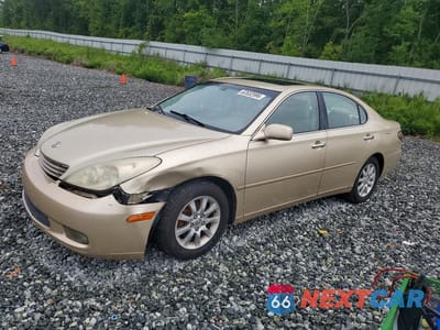 2003 LEXUS ES 300 JTHBF30G530122359 - główne zdjęcie licytacji z USA - miniatura