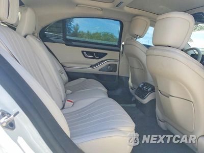 Zdjęcie 10 z 13 samochodu: 2022 MERCEDES-BENZ S 580 4MATIC VIN:W1K6G7GB4NA154613 - miniatura