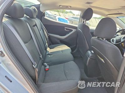 Zdjęcie 10 z 12 samochodu: 2015 HYUNDAI ELANTRA SE VIN:5NPDH4AE5FH605994 - miniatura