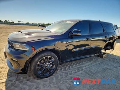 2022 DODGE DURANGO GT 1C4RDHDG0NC197615 - główne zdjęcie licytacji z USA - miniatura