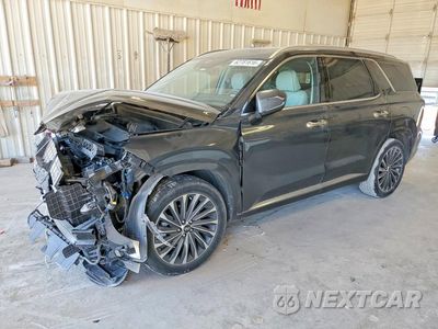 2023 HYUNDAI PALISADE CALLIGRAPHY KM8R74GE4PU611918 - główne zdjęcie licytacji z USA - miniatura