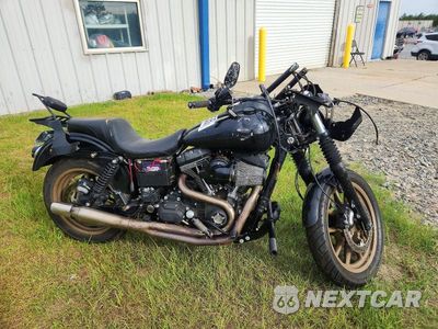 2017 HARLEY-DAVIDSON FXDLS 1HD1GS814HC324148 - główne zdjęcie licytacji z USA - miniatura