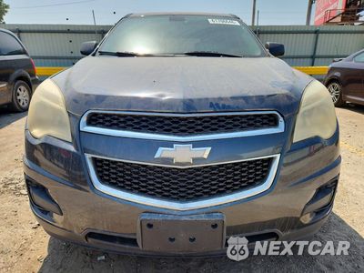 Piąte zdjęcie samochodu w środku: 2011 CHEVROLET EQUINOX LS VIN:2GNALBEC7B1214704 - miniatura