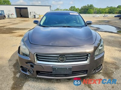 Piąte zdjęcie samochodu w środku: 2013 NISSAN MAXIMA 3.5 SV VIN:1N4AA5AP7DC812447 - miniatura