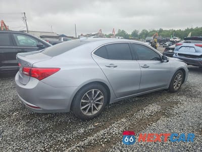Trzecie zdjęcie samochodu z tyłu: 2020 ACURA TLX TECHNOLOGY VIN:19UUB1F53LA016553 - miniatura