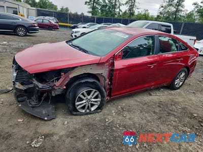 2015 HYUNDAI SONATA SE 5NPE24AFXFH196616 - główne zdjęcie licytacji z USA - miniatura