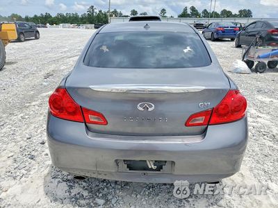 Zdjęcie 6 z 12 samochodu: 2010 INFINITI G37 SEDAN BASE VIN:JN1CV6AP1AM407254 - miniatura