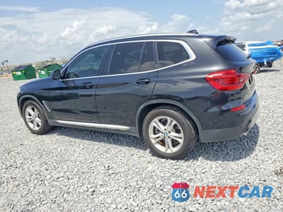 Drugie zdjęcie samochodu z przodu: 2020 BMW X3 SDRIVE30I VIN:5UXTY3C06L9D10030 - miniatura