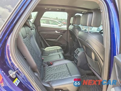 Zdjęcie 10 z 12 samochodu: 2018 AUDI SQ5 PRESTIGE VIN:WA1C4AFY4J2088801 - miniatura