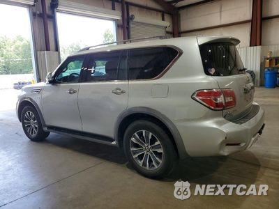 Drugie zdjęcie samochodu z przodu: 2017 NISSAN ARMADA SL VIN:JN8AY2ND7H9005535 - miniatura