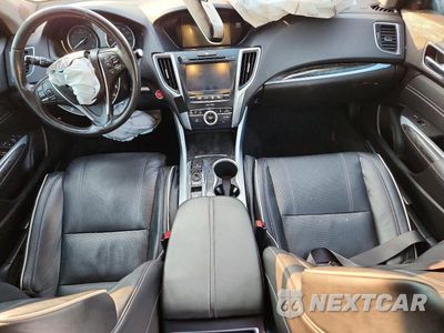 Zdjęcie 8 z 12 samochodu: 2018 ACURA TLX ADVANCE VIN:19UUB3F71JA003116 - miniatura