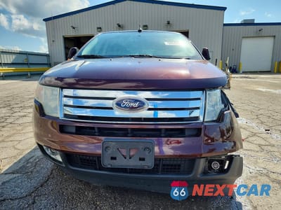Piąte zdjęcie samochodu w środku: 2010 FORD EDGE LIMITED VIN:2FMDK4KC3ABA44645 - miniatura