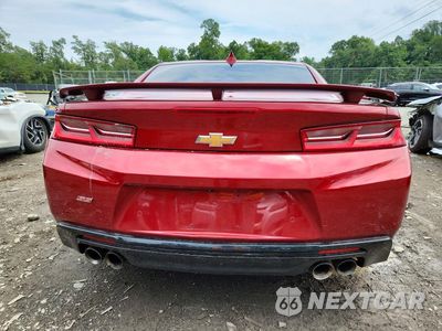 Zdjęcie 6 z 12 samochodu: 2018 CHEVROLET CAMARO SS VIN:1G1FH1R71J0109117 - miniatura