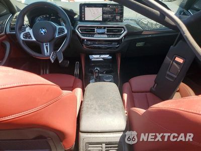 Zdjęcie 8 z 13 samochodu: 2024 BMW X4 M40I VIN:5UX43DT07R9W30746 - miniatura