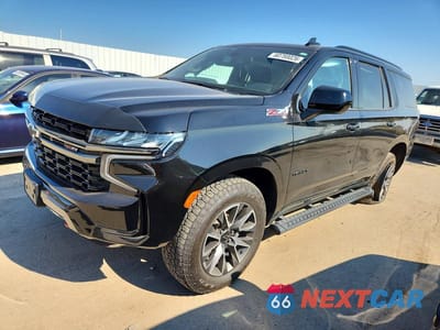2021 CHEVROLET TAHOE K1500 Z71 1GNSKPKD1MR279429 - główne zdjęcie licytacji z USA - miniatura