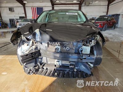 Piąte zdjęcie samochodu w środku: 2019 NISSAN SENTRA SV VIN:3N1AB7AP6KY372134 - miniatura