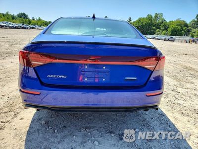 Zdjęcie 6 z 12 samochodu: 2025 HONDA ACCORD VIN:1HGCY2F74SA014696 - miniatura