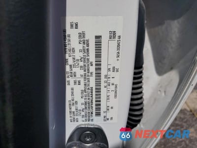 Zdjęcie 12 z 12 samochodu: 2022 FORD ESCAPE S VIN:1FMCU0F69NUA84666 - miniatura