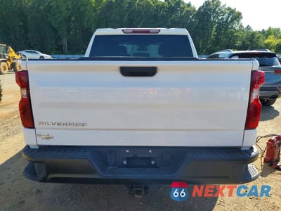 Zdjęcie 6 z 12 samochodu: 2023 CHEVROLET SILVERADO K1500 VIN:2GCUDAED5P1154659 - miniatura
