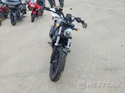 Drugie zdjęcie samochodu z przodu: 2026 HARLEY-DAVIDSON RH975 VIN:MLY1ZH112TS305585 - miniatura