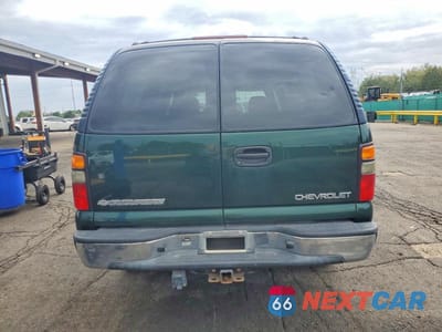 Zdjęcie 6 z 13 samochodu: 2004 CHEVROLET SUBURBAN C1500 VIN:3GNEC16Z84G259918 - miniatura