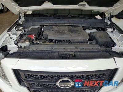 Zdjęcie 11 z 13 samochodu: 2023 NISSAN TITAN SV VIN:1N6AA1EDXPN109773 - miniatura
